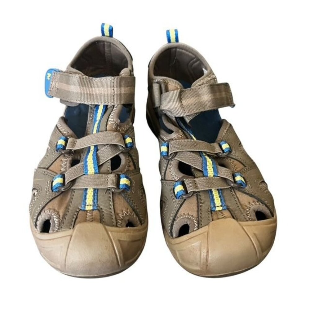 Merrell Hydro Hiker Sandals Big Kids Size 2W